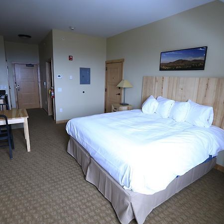 Burke Mountain Hotel And Conference Center Bagian luar foto