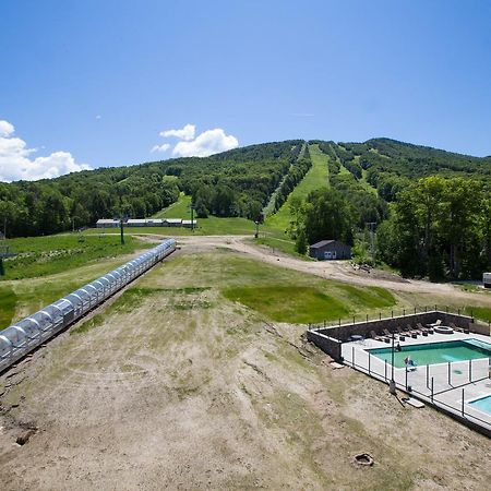Burke Mountain Hotel And Conference Center Bagian luar foto