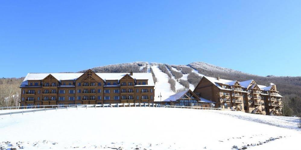 Burke Mountain Hotel And Conference Center Bagian luar foto