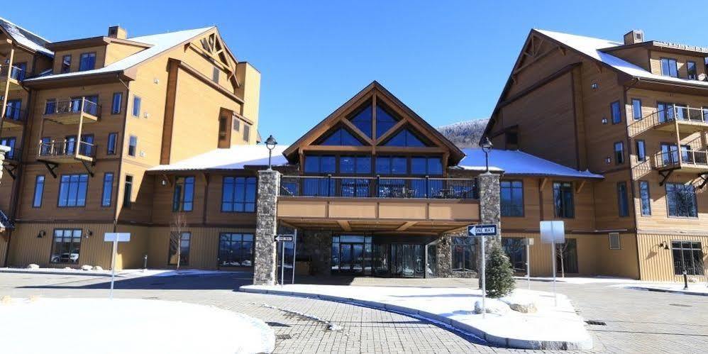 Burke Mountain Hotel And Conference Center Bagian luar foto